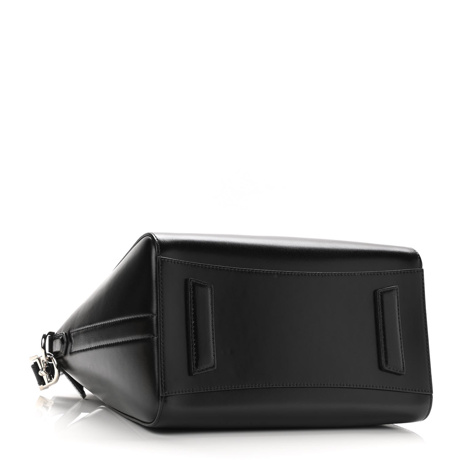 Givenchy Shiny Lord Calfskin Small Antigona Black 4 of 10