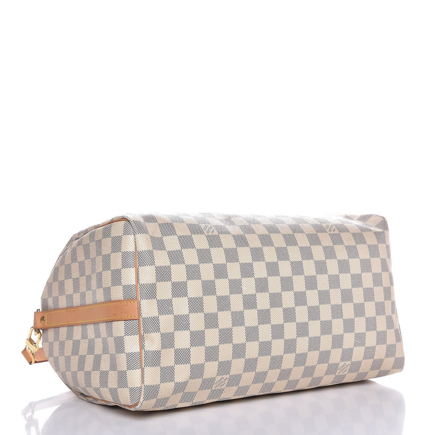 Damier Azur Speedy Bandouliere 35