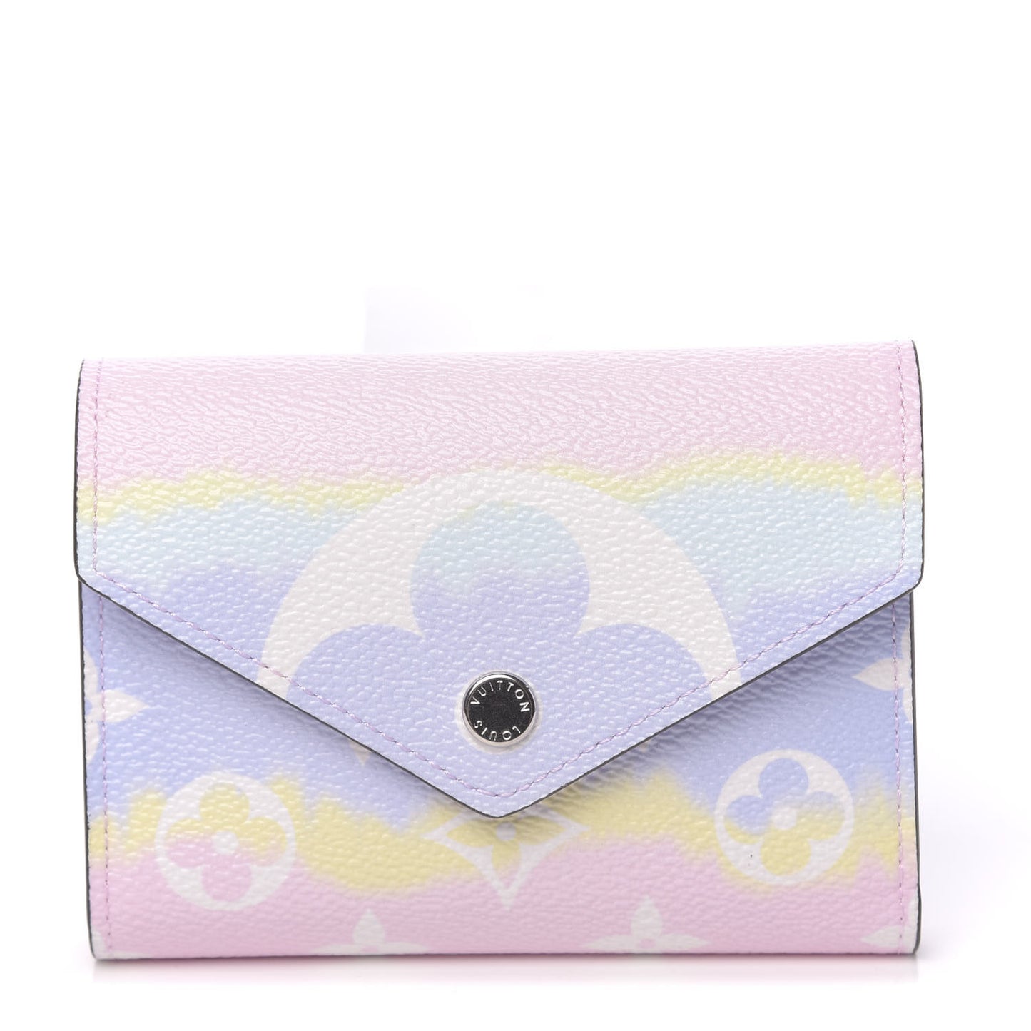 Monogram Escale Victorine Wallet Pastel