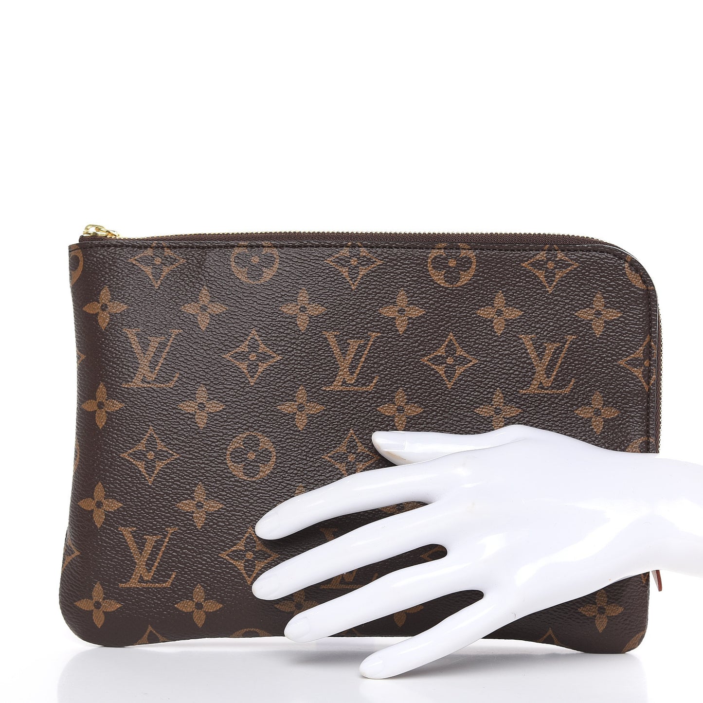 Monogram Etui Voyage PM Pouch