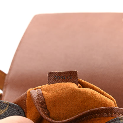 Louis Vuitton Monogram Musette Tango 7 of 11