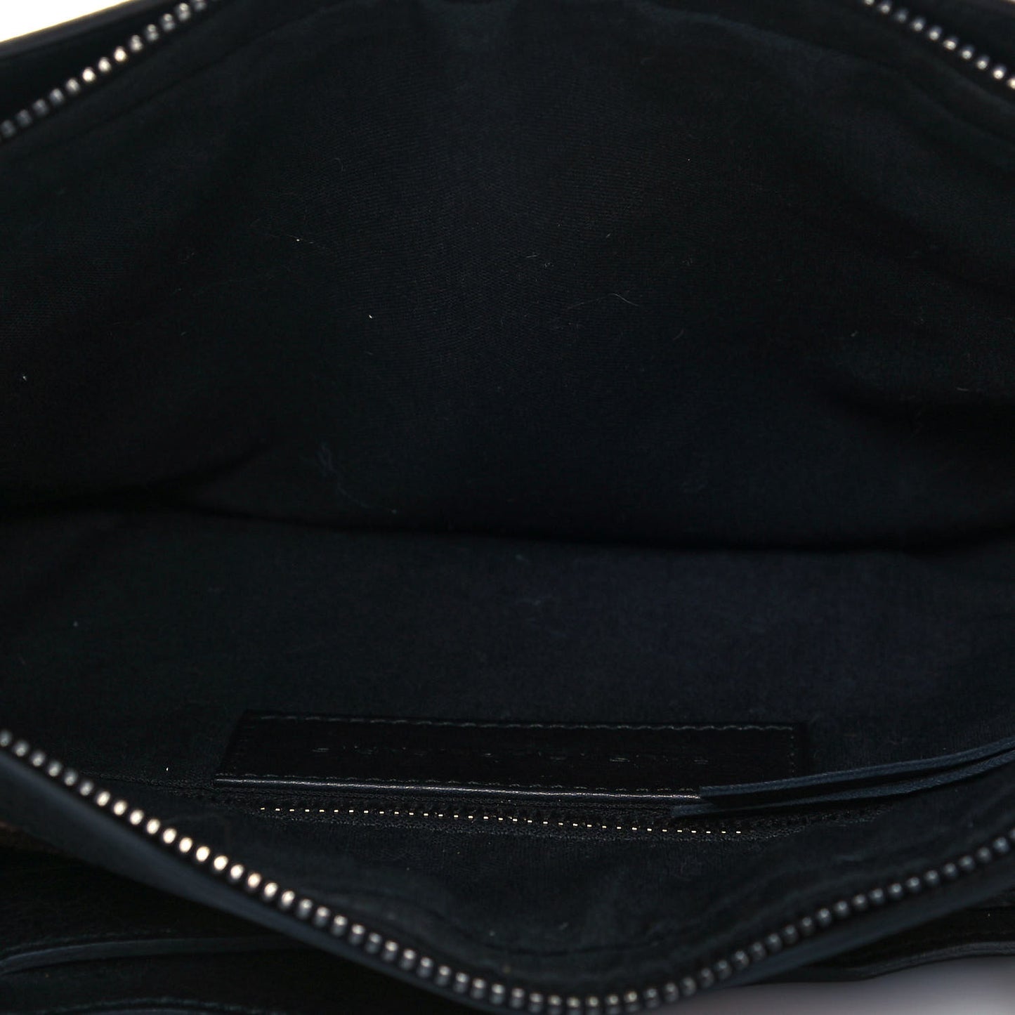 Pony Hair Leopard Classic City Black