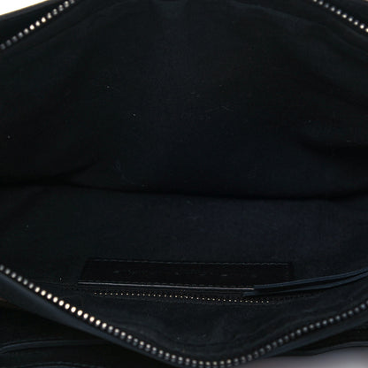 Balenciaga Pony Hair Leopard Classic City Black 6 of 10