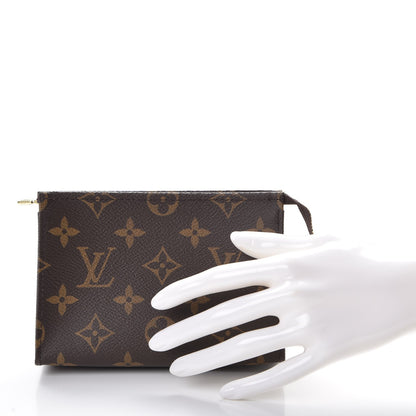 Louis Vuitton Monogram Toiletry Pouch 15 2 of 7