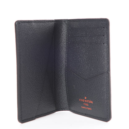 Louis Vuitton Monogram Upside Down Pocket Organizer 5 of 7