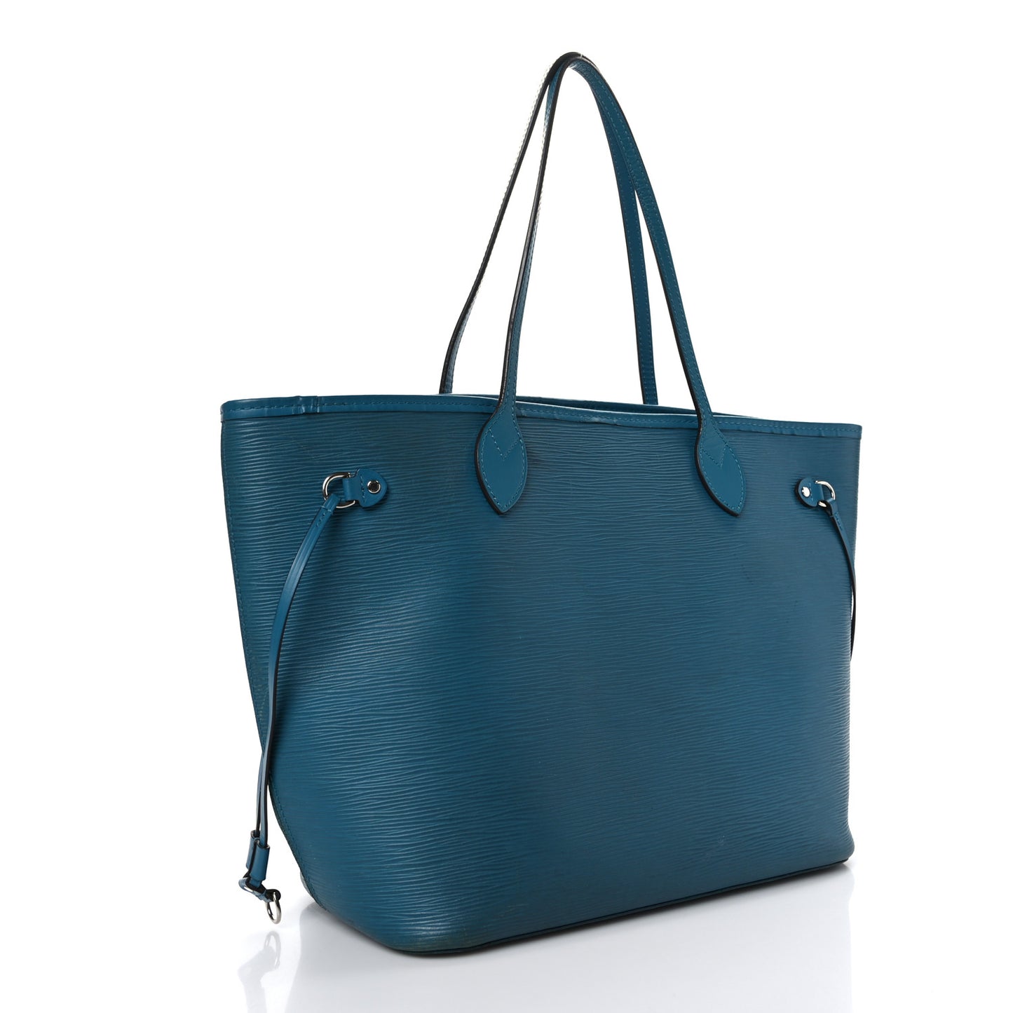 Epi Neverfull MM Cyan