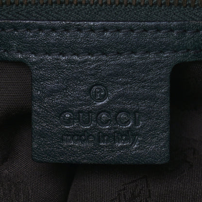 Gucci Monogram Medium Top Handle Bag Brown 6 of 12