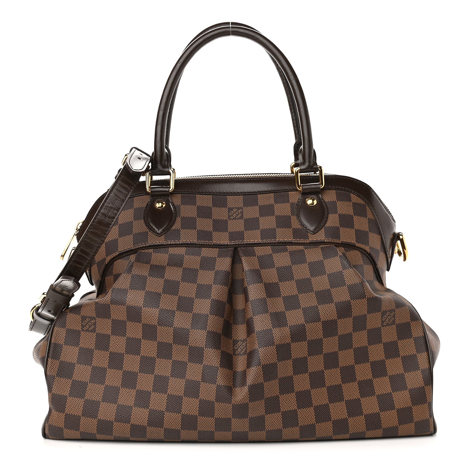 Louis Vuitton Damier Ebene Trevi GM 1 of 8
