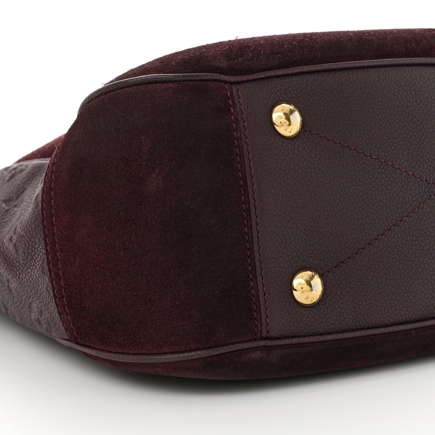 Louis Vuitton Empreinte Suede Audacieuse PM Aube 8 of 10