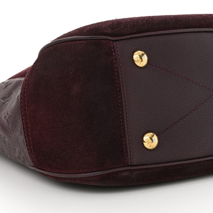 Louis Vuitton Empreinte Suede Audacieuse PM Aube 8 of 10