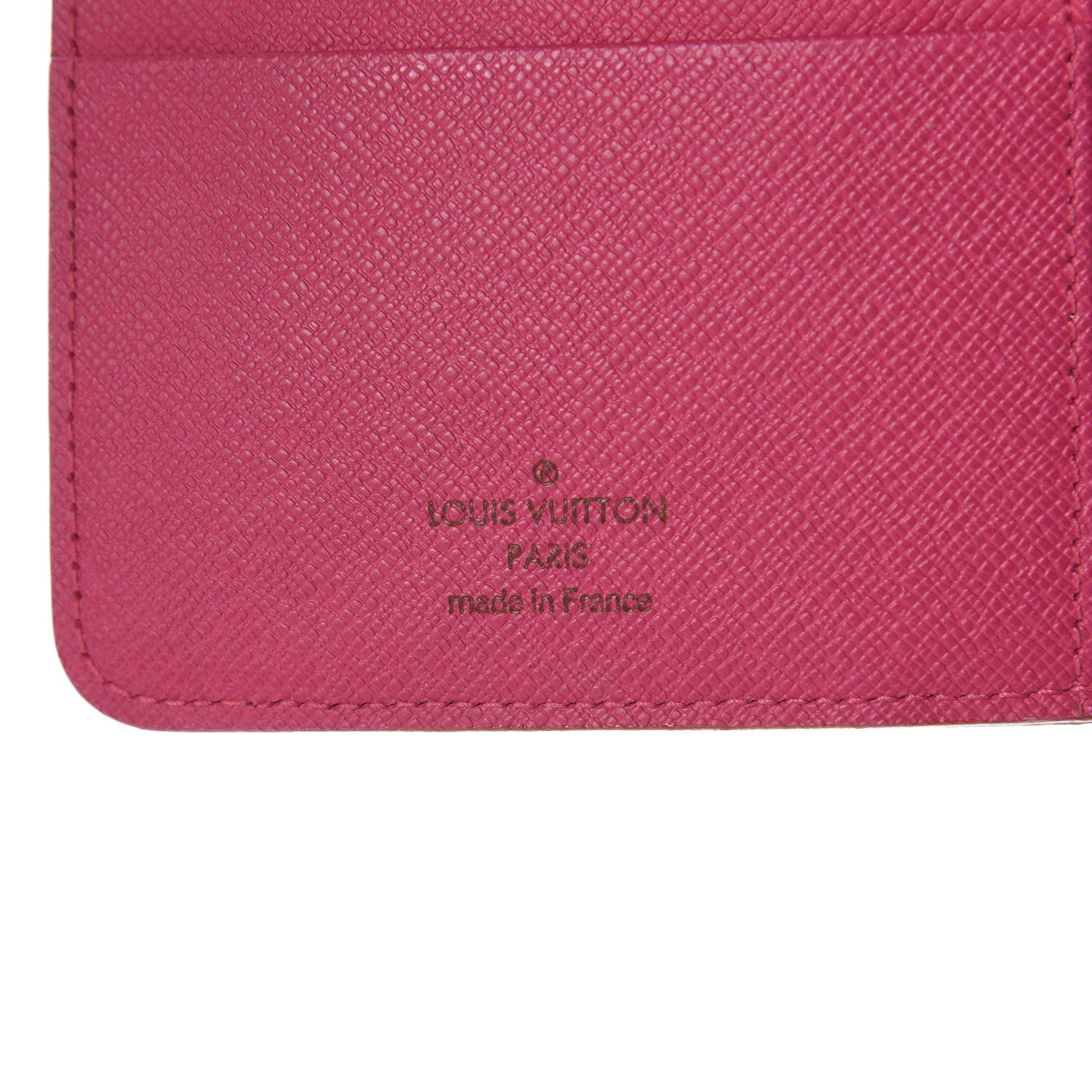 Louis Vuitton Monogram Multicolor Eugenie Wallet Black Grenade 6 of 6