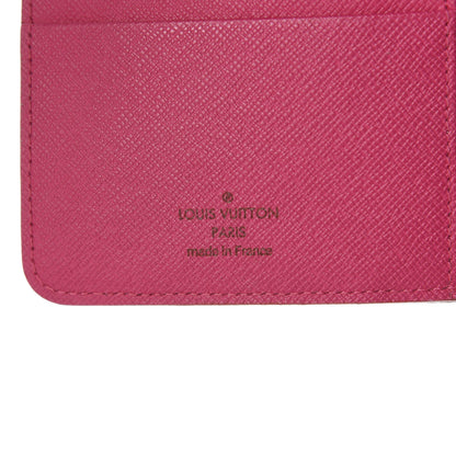 Louis Vuitton Monogram Multicolor Eugenie Wallet Black Grenade 6 of 6