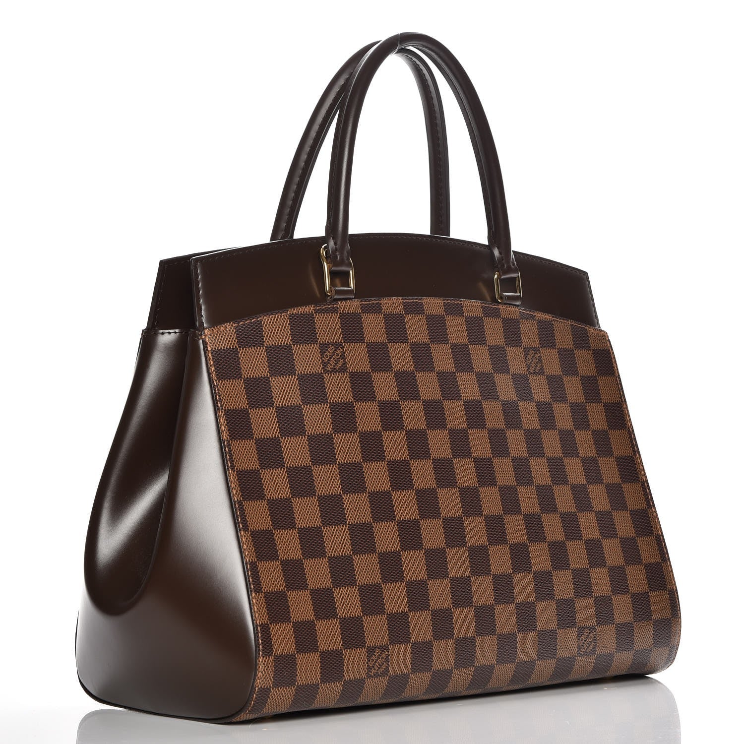 Louis Vuitton Damier Ebene Rivoli MM 3 of 7