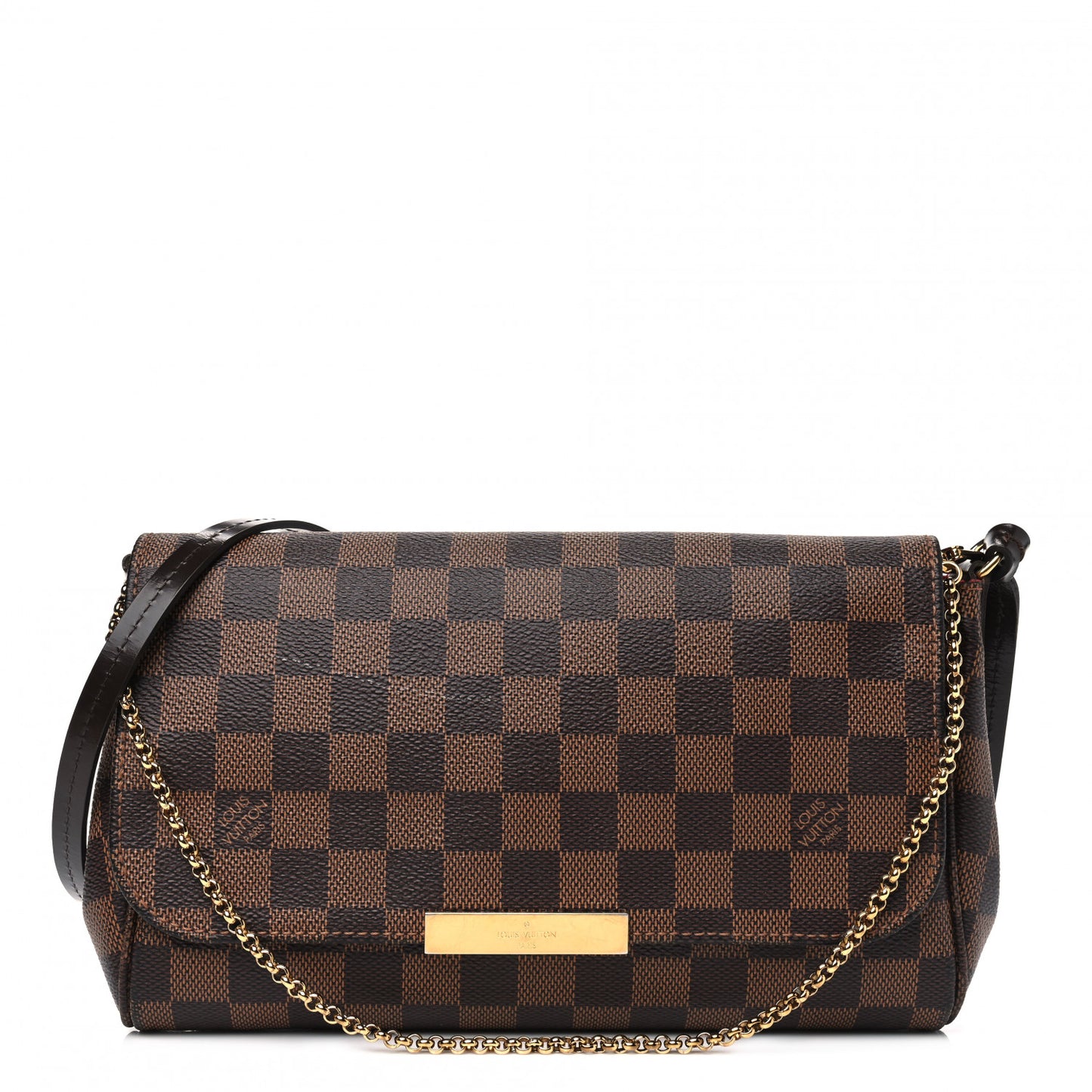Damier Ebene Favorite MM
