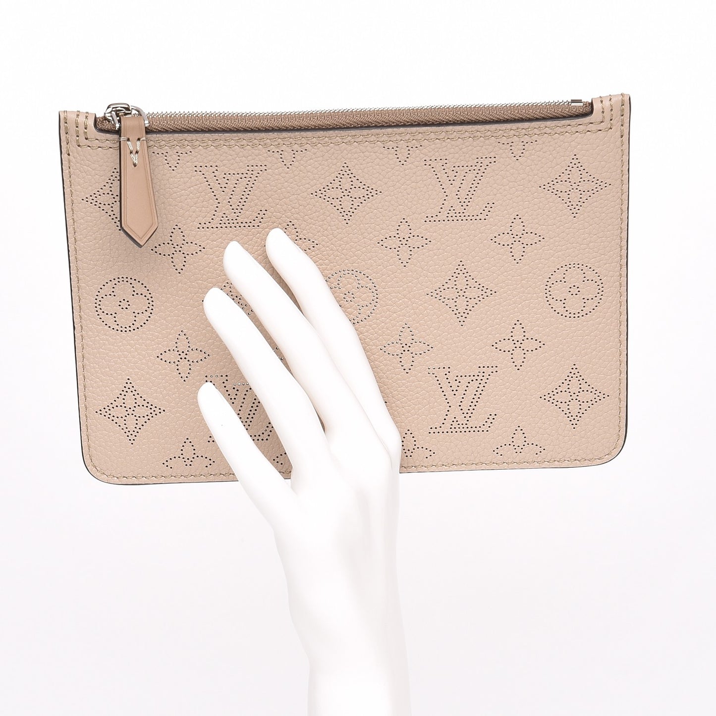 Mahina Girolata Zipped Pocket Galet