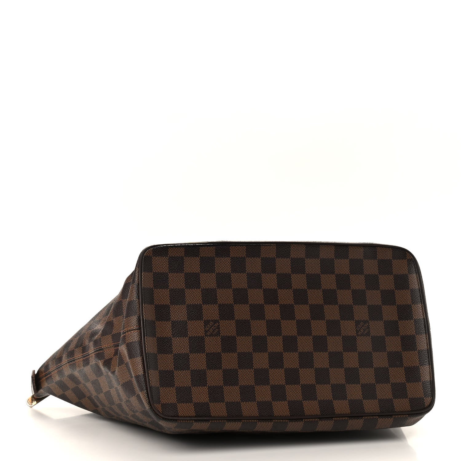 Louis Vuitton Damier Ebene Saleya MM 4 of 11