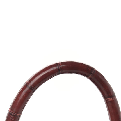 Hermes Matte Niloticus Crocodile Birkin 30 Rouge H 16 of 17
