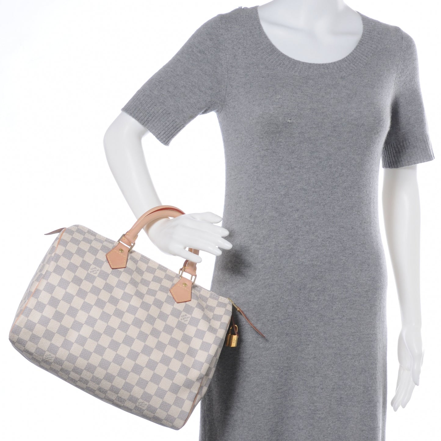 Damier Azur Speedy 30