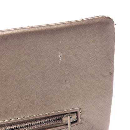 Chanel Metallic Aged Calfskin 2.55 Reissue 225 Flap Bronze 5 of 8