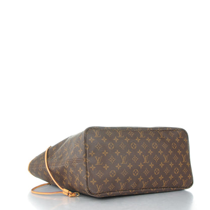 Louis Vuitton Monogram Neverfull GM 4 of 9