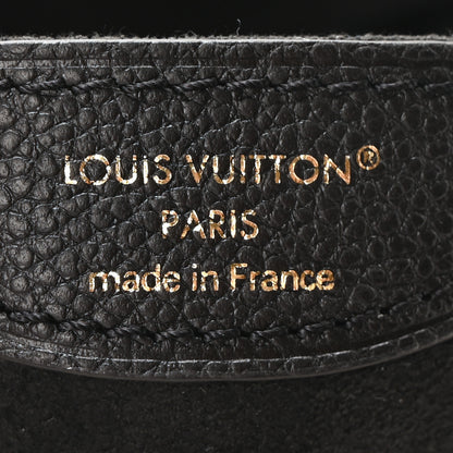 Louis Vuitton Empreinte Monogram Boulogne NM Black 6 of 9