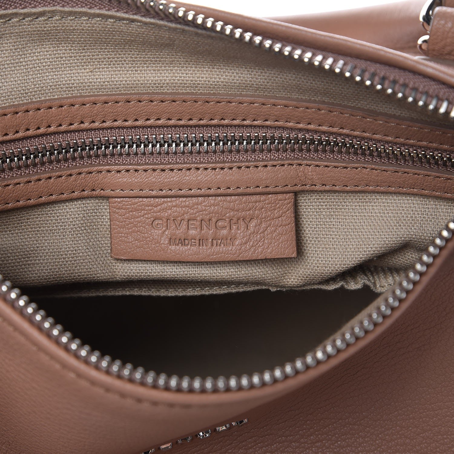 Givenchy Sugar Goatskin Small Pandora Old Pink 7 of 8