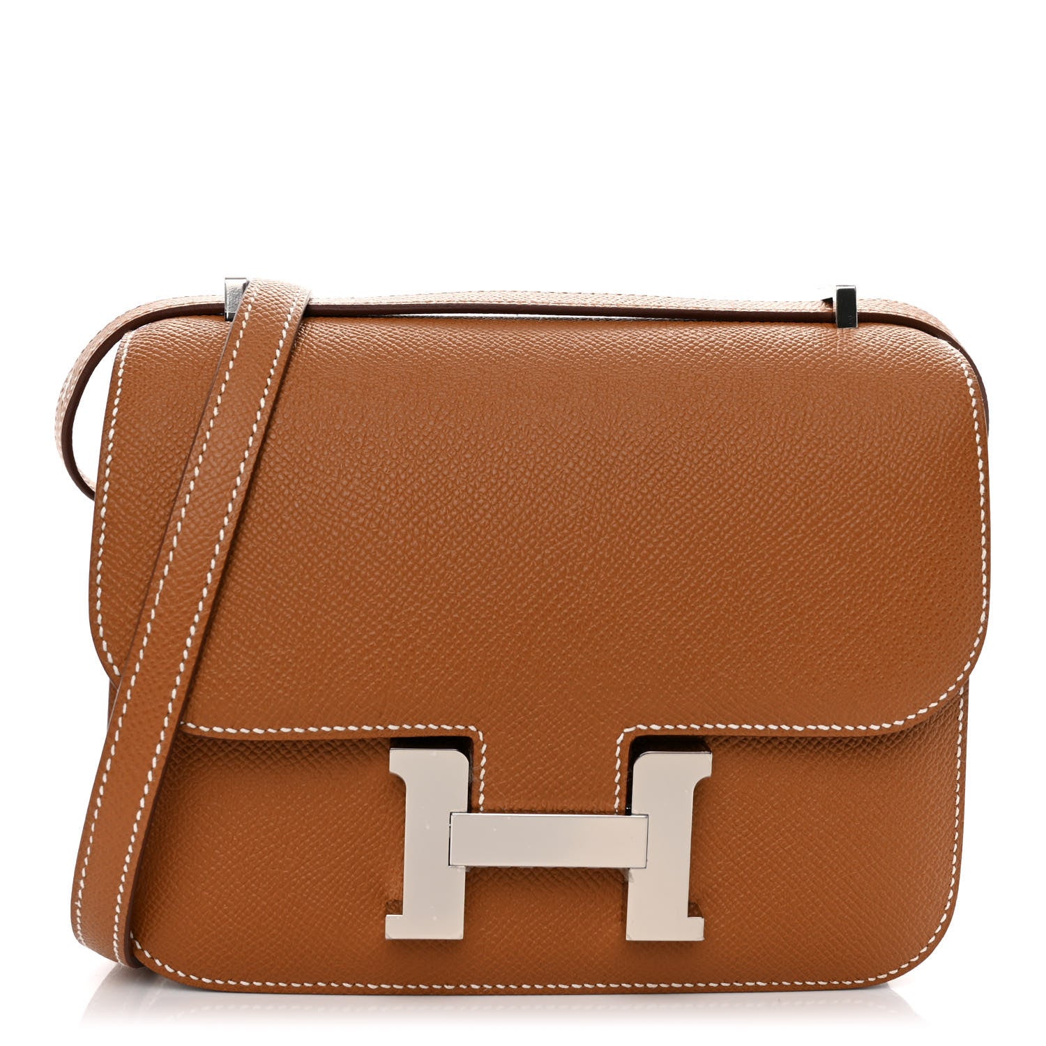 Hermes Epsom Constance 18 Gold 1 of 10