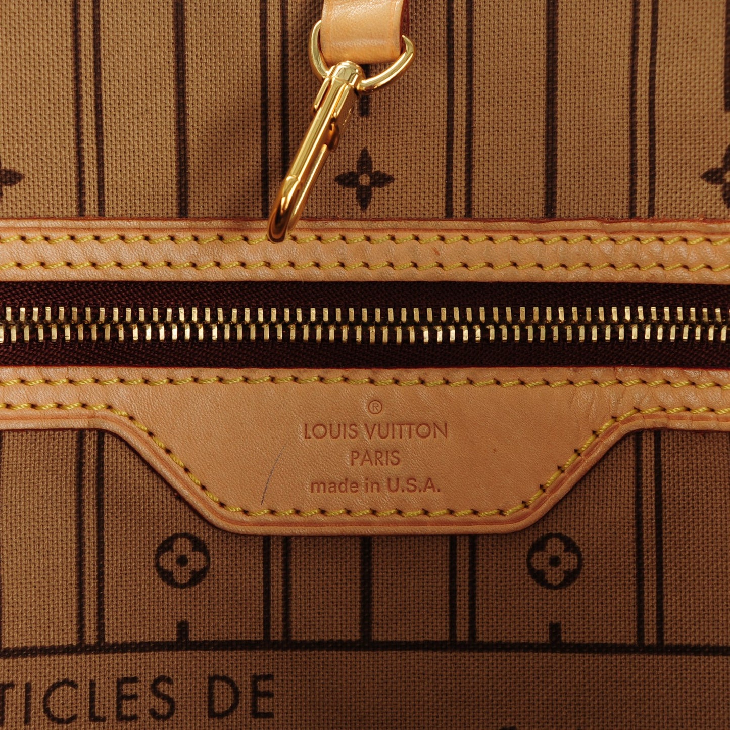 Monogram Neverfull GM