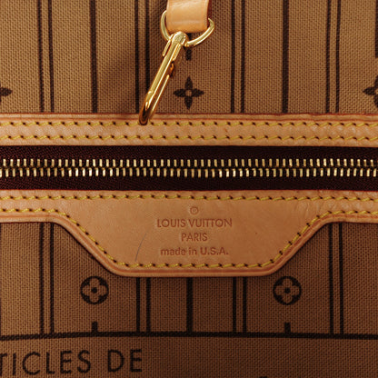 Louis Vuitton Monogram Neverfull GM 6 of 7
