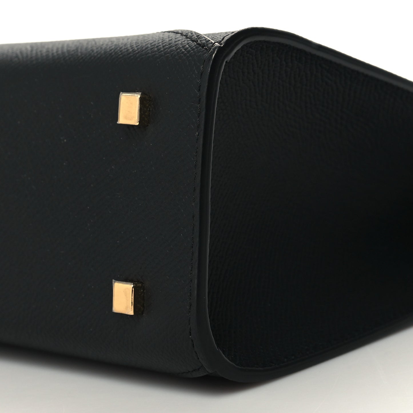 Carat Calfskin Gabrielle PM Black