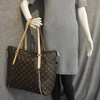 Louis Vuitton Monogram Totally GM 3 of 9