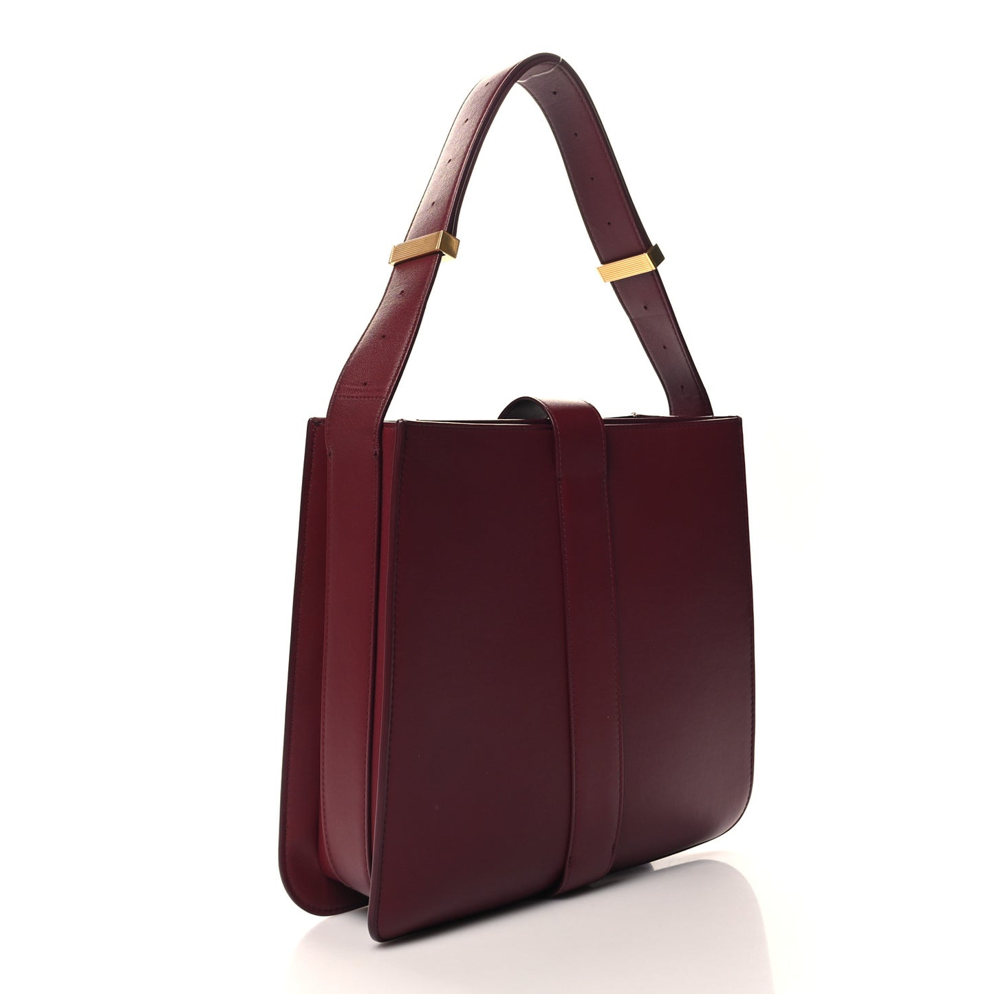Nappa Medium Marie Bag Bordeaux