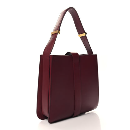 Bottega Veneta Nappa Medium Marie Bag Bordeaux 3 of 11