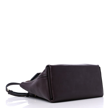 Hermes Evercolor Swift 24/24 21 Rouge Sellier Brique 4 of 11