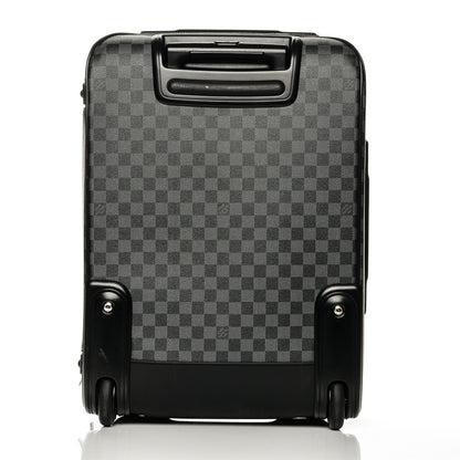 Louis Vuitton Damier Graphite Pegase 55 3 of 18