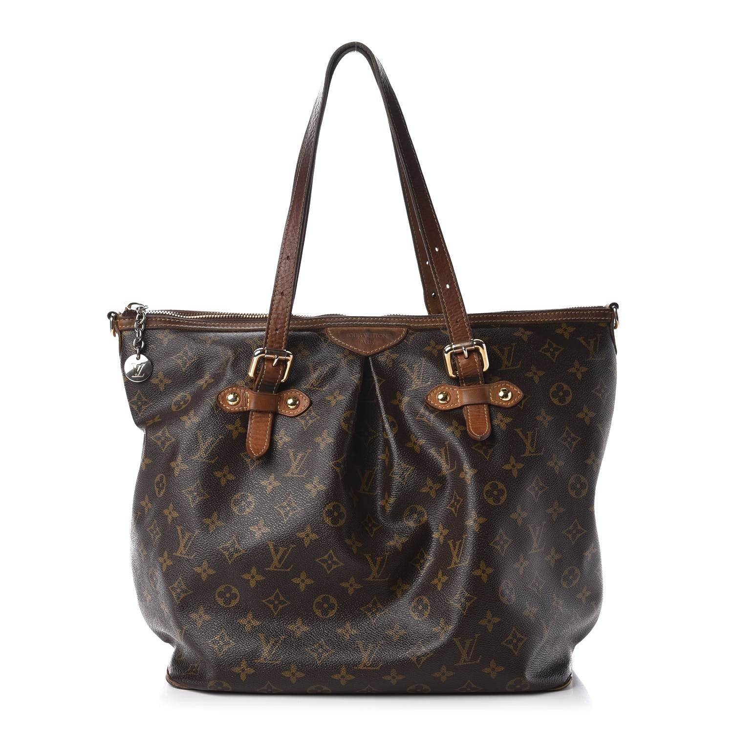 Louis Vuitton Monogram Palermo GM 1 of 24