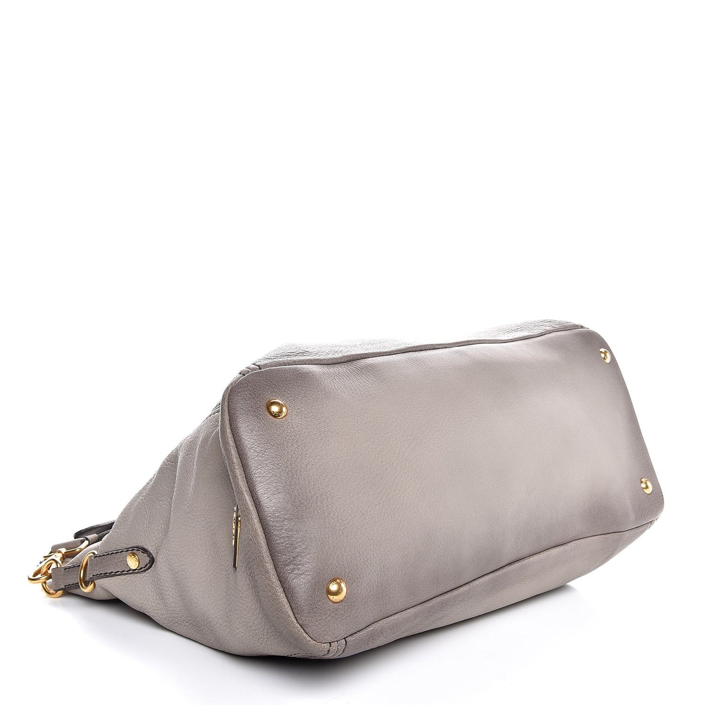 Cervo Top Handle Tote Pomice Sfuma