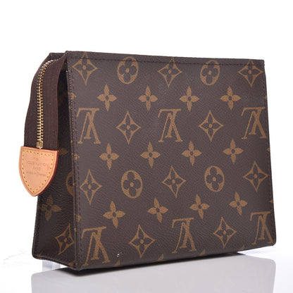 Louis Vuitton Monogram Toiletry Pouch 19 3 of 12
