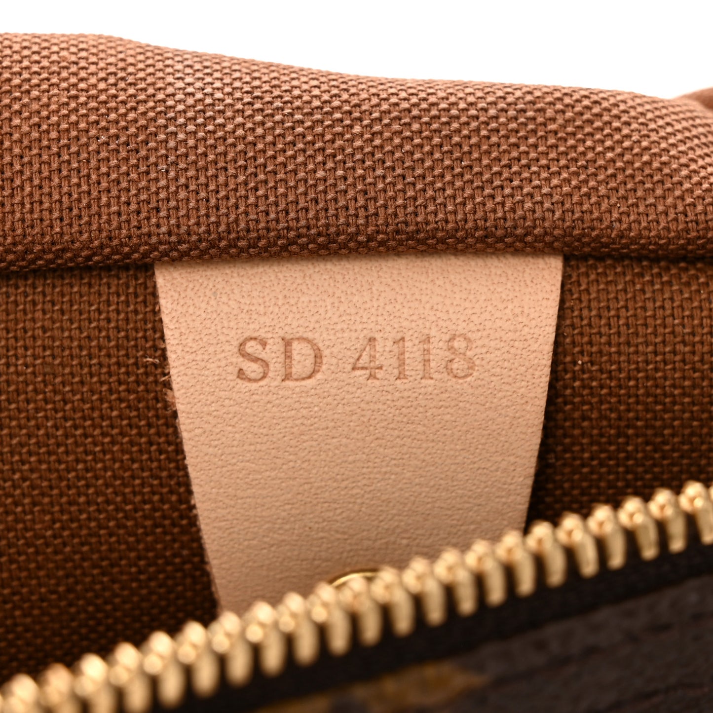 Monogram Speedy Bandouliere 25