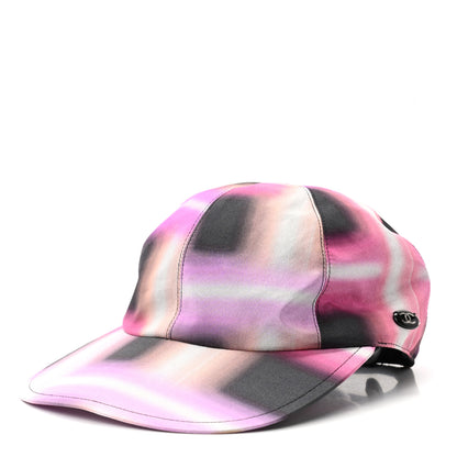 Chanel Cotton CC Cap Hat Multicolor 1 of 9