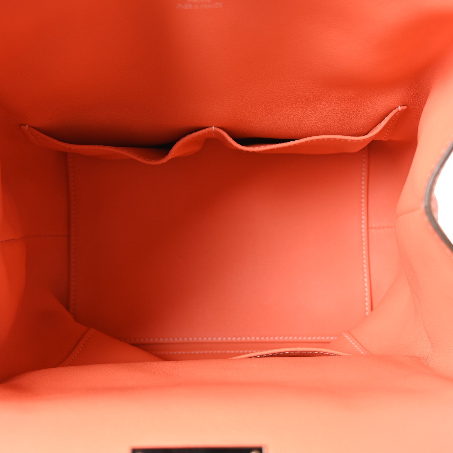 Hermes Swift Toolbox 20 Crevette 5 of 10