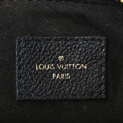 Louis Vuitton Monogram Twice Pochette Black 7 of 12
