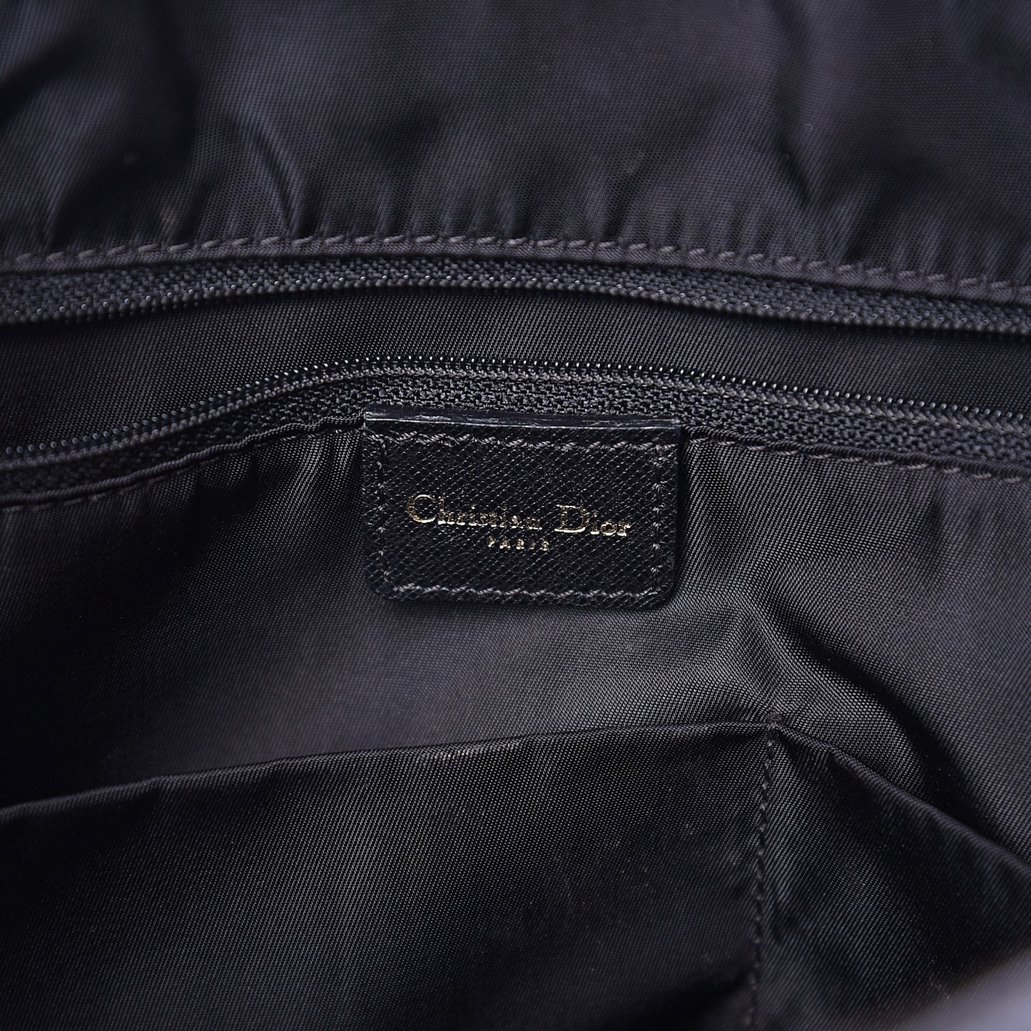 Calfskin Bowler Black
