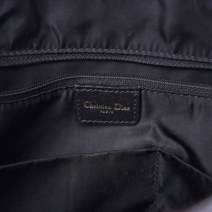 Christian Dior Calfskin Bowler Black 5 of 15