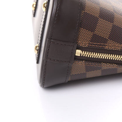 Louis Vuitton Damier Ebene Alma BB 7 of 10