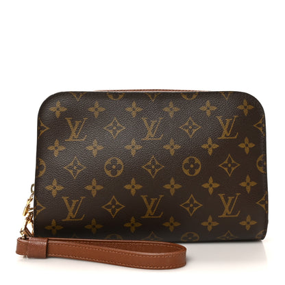 Louis Vuitton Monogram Pochette Orsay 1 of 7