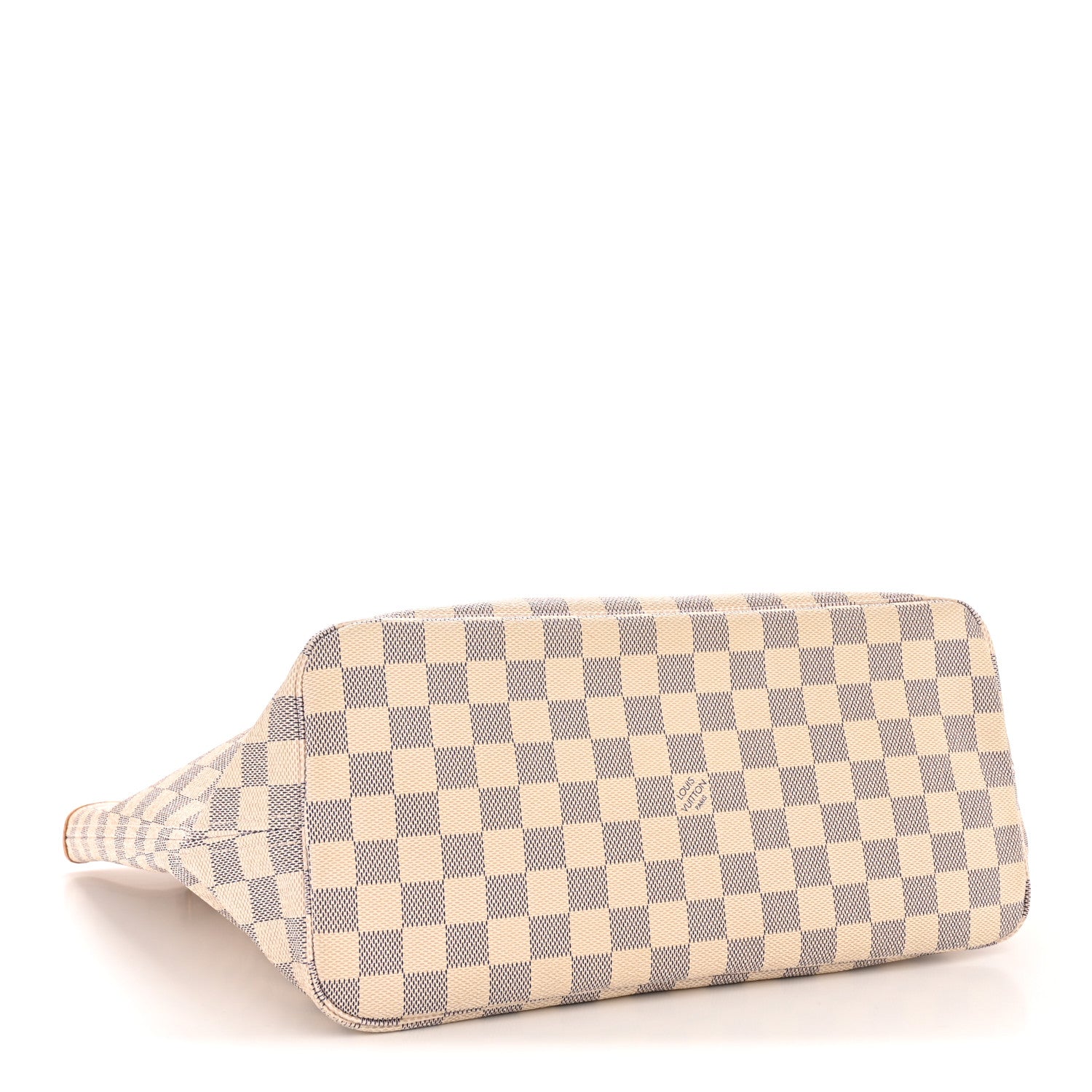 Louis Vuitton Damier Azur Neverfull MM 4 of 14