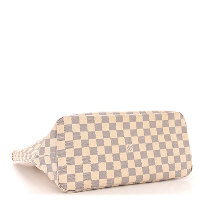 Louis Vuitton Damier Azur Neverfull MM 4 of 14