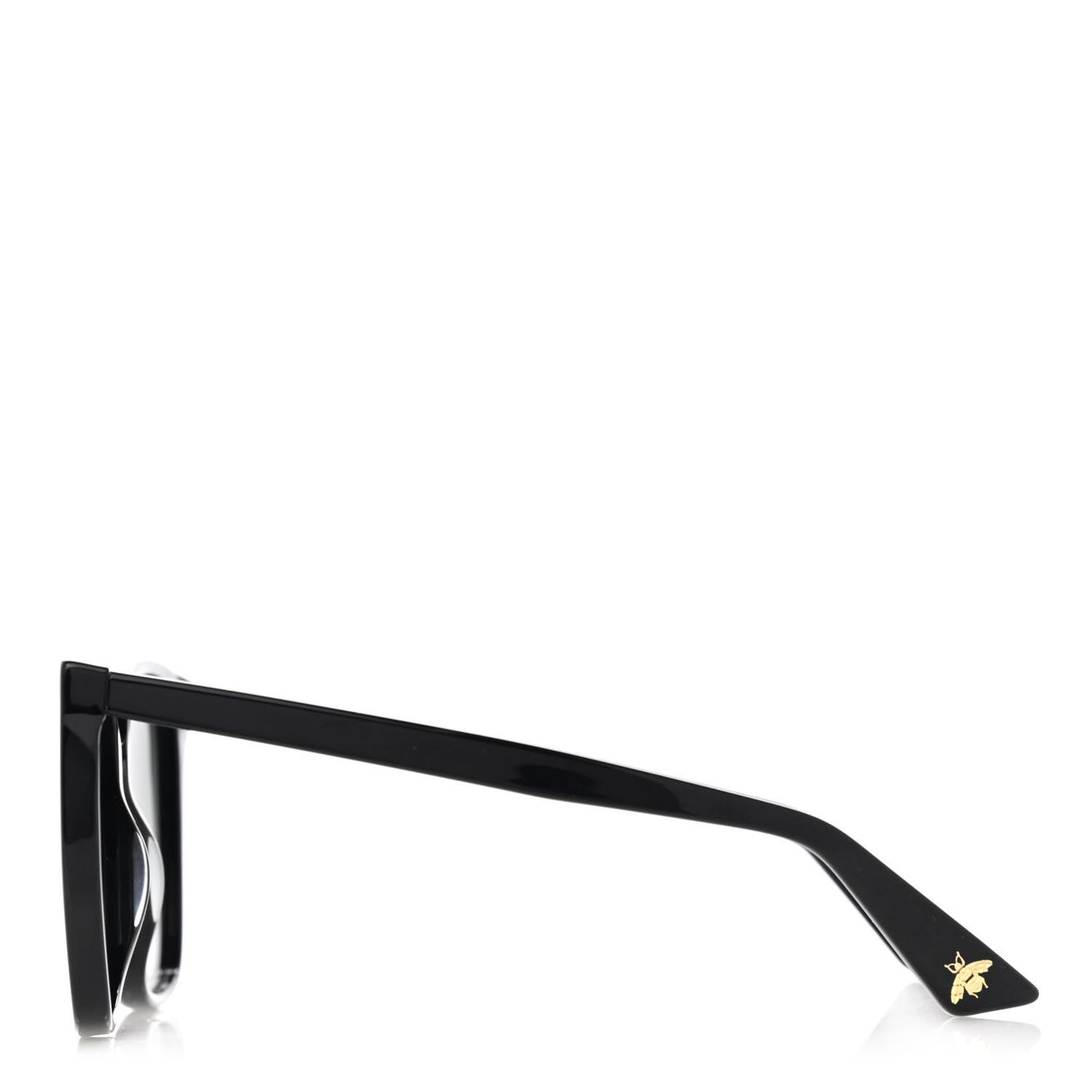 Acetate GG Sunglasses GG0022S Black