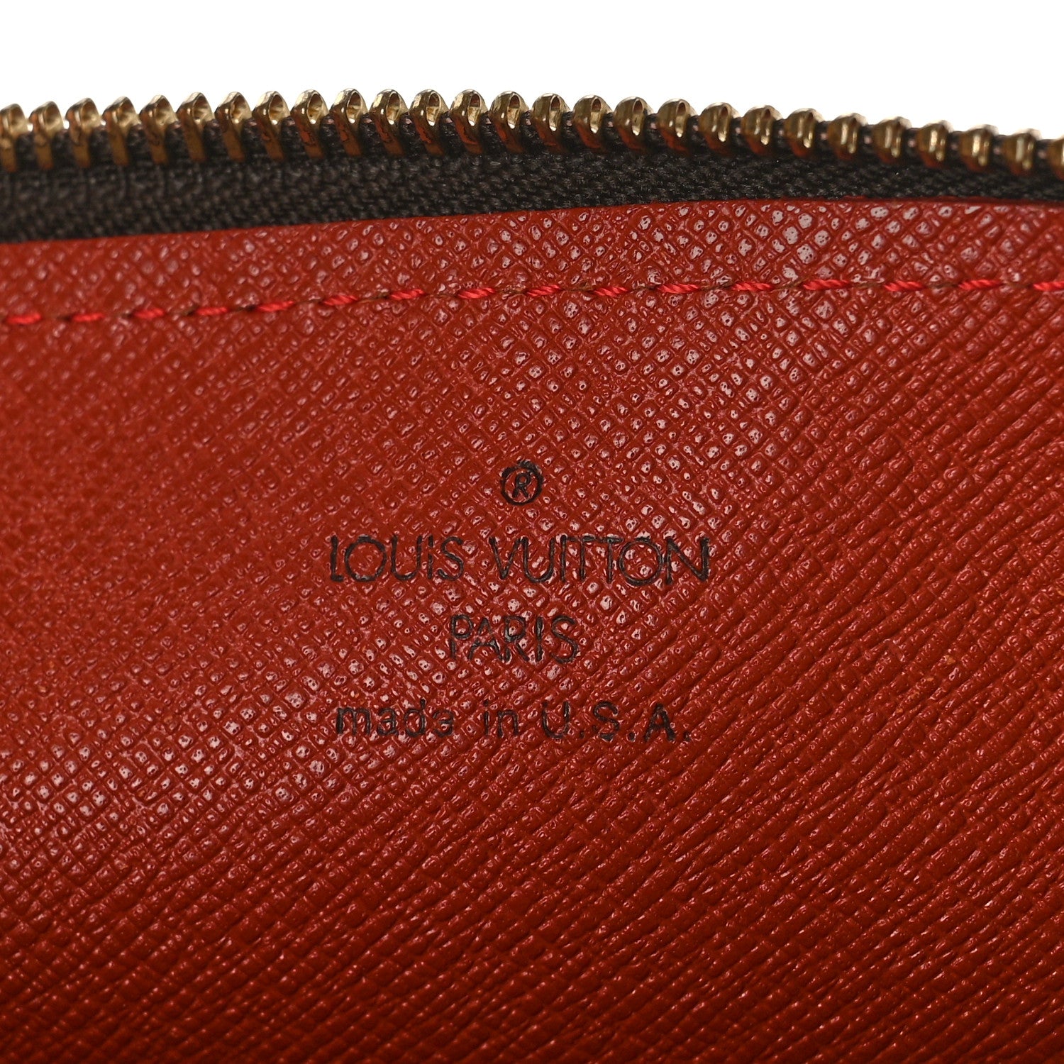 Louis Vuitton Damier Ebene Papillon 30 6 of 8